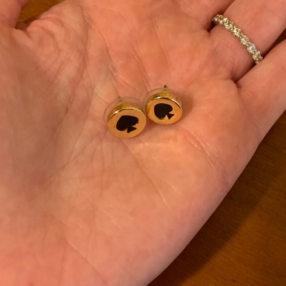 Kate Spade stud earrings